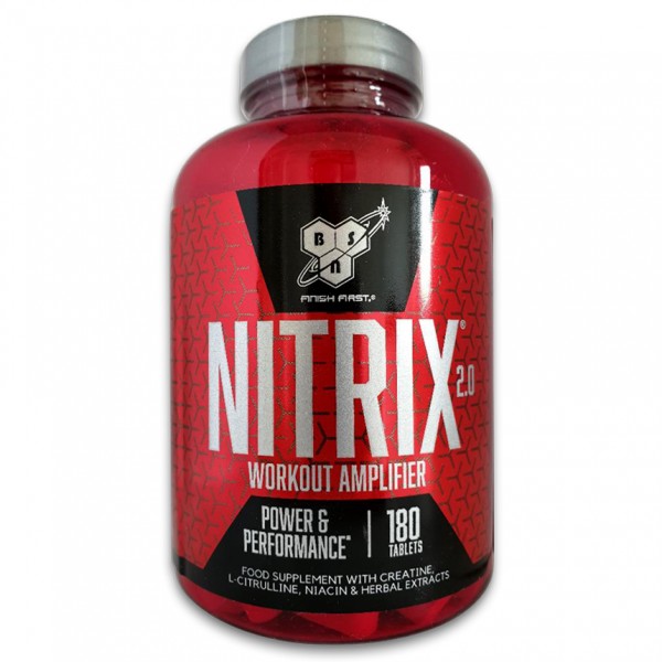 BSN Nitrix 2.0 180 Tabletten