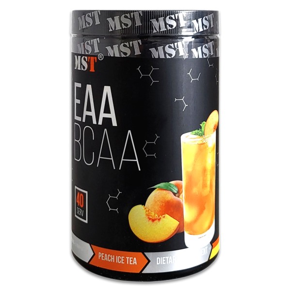 MST Nutrition EAA BCAA 520g