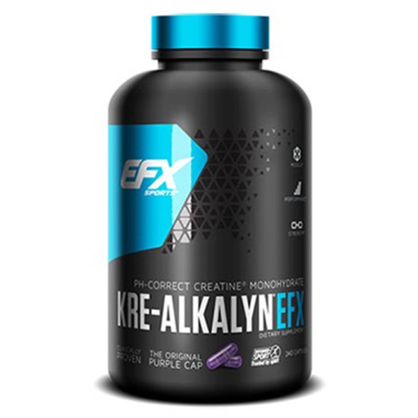 EFX Kre-Alkalyn 240 Kapseln