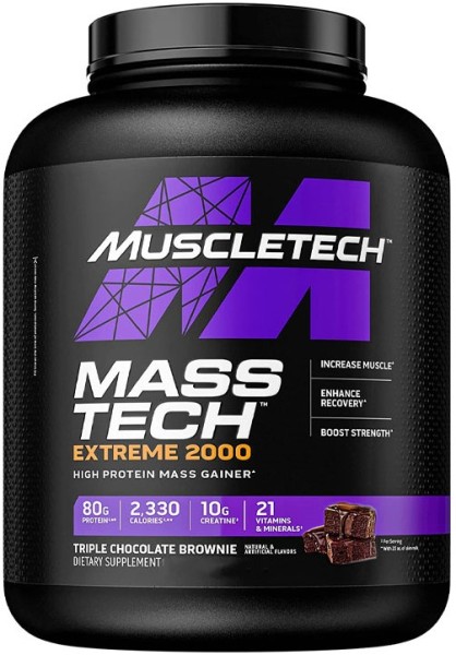 MuscleTech Mass Tech Extreme 2000