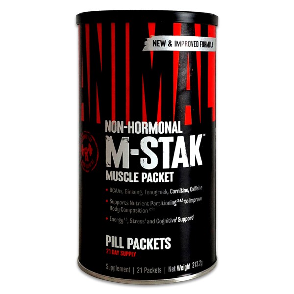 Universal Nutrition Animal M-Stak 21 Packs