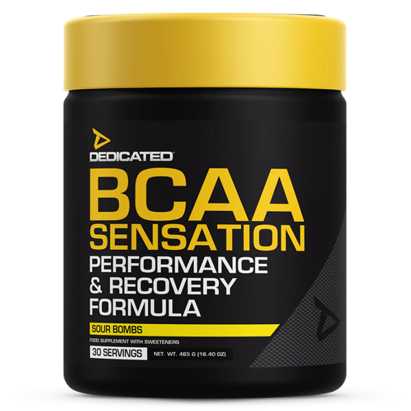 Dedicated BCAA Sensation 450 g