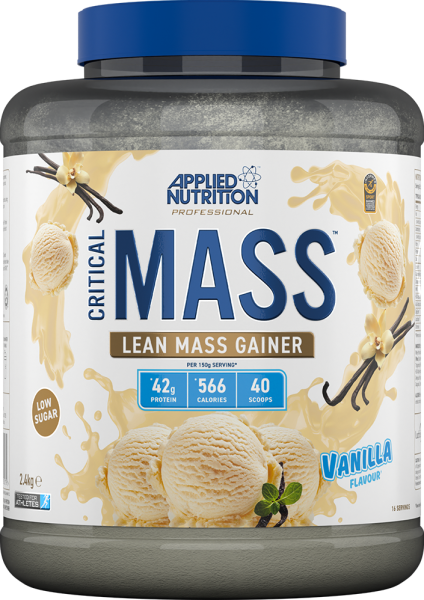 Applied Nutrition Critical Mass Professional 2,4 kg