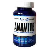 Gaspari Nutrition Anavite Multivitamin 180 Tabletten Gaspari Nutrition Anavite Multivitamin 180 Tabletten