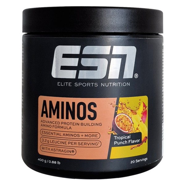 ESN Aminos Aminosäuren 400 g