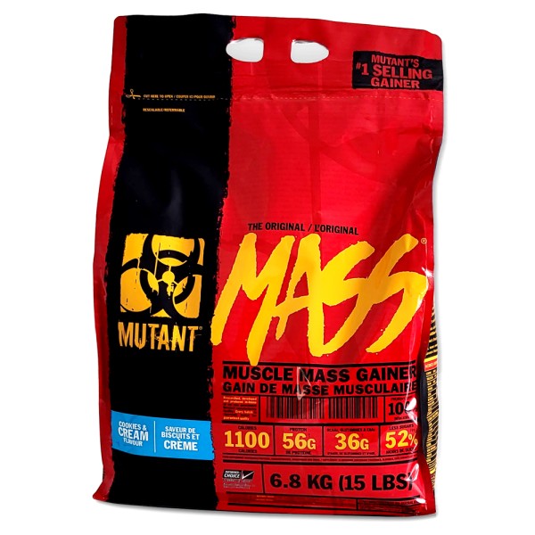 PVL Mutant Mass 6,8 kg Mass Gainer
