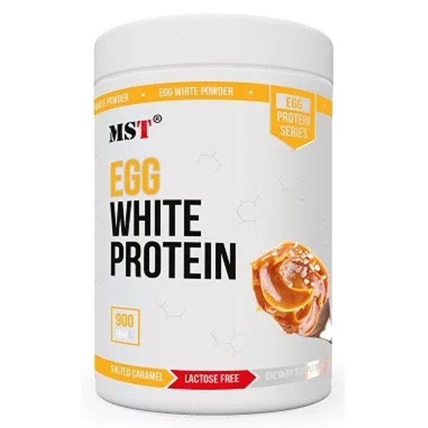 MST Egg White Protein 900 g Eiklar Eiweiß