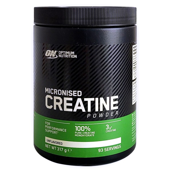 Optimum Nutrition Creatine Powder Kreatin Monohydrat 317g