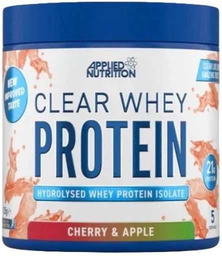 Applied Nutrition Clear Whey Protein 125 g Probepackung