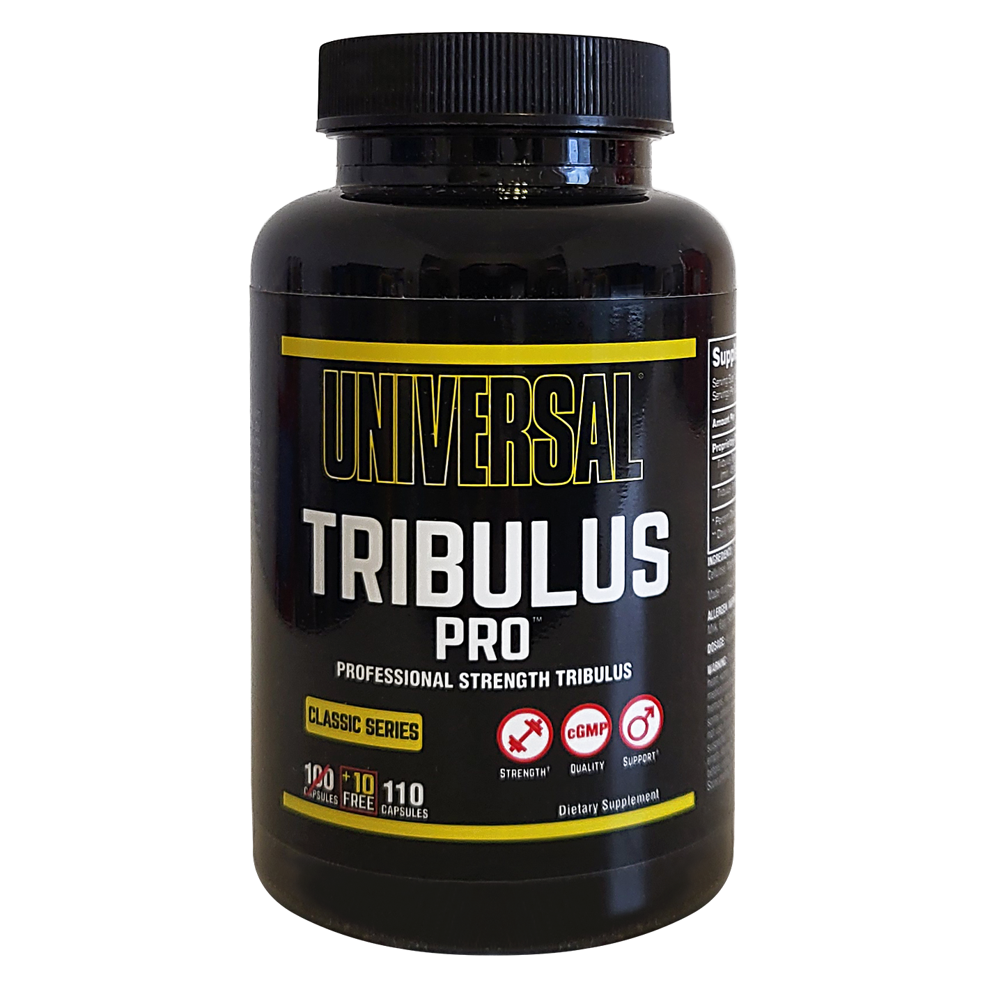 Universal Nutrition Tribulus Pro 110 Kapseln | Nutrition1