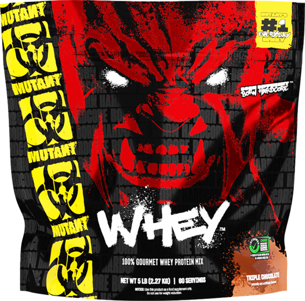 Mutant Whey Protein 2270g