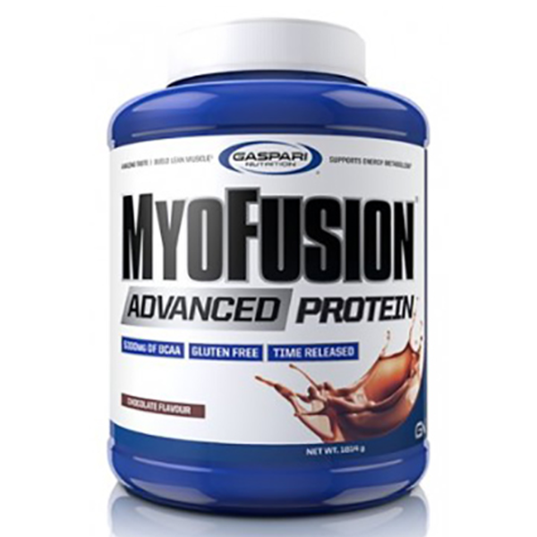 Gaspari Nutrition MyoFusion Advanced Protein