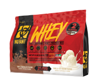 Mutant Whey Protein Dual Bag 1,8 kg Mutant Whey Protein Dual Bag 1,8 kg