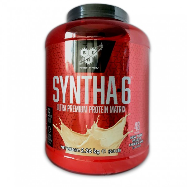 BSN Syntha 6 2270g limited edition