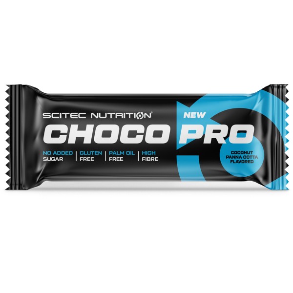 Scitec Nutrition Choco Pro Bar 50 g Riegel