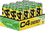 Cellucor C4 Explosive Energy Drink, 12x 500 ml