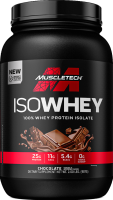 MuscleTech ISO Whey 100% Whey Isolate MuscleTech ISO Whey 100% Whey Isolate