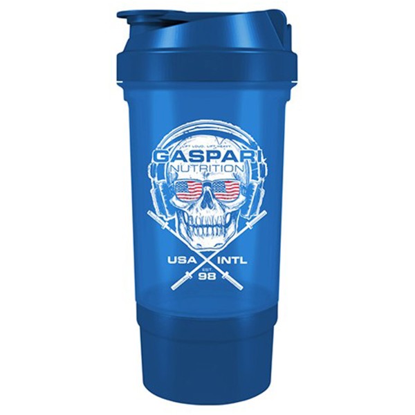 Gaspari Shaker Lift Loud Lift Heavy 500ml