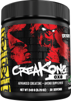 Mutant CreaKong CX8 30 Kreatin + BCAA Mutant CreaKong CX8 30 Kreatin + BCAA
