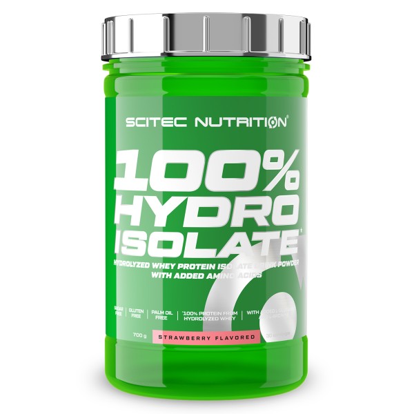 Scitec Nutrition 100% Hydro Isolate Whey 700 g