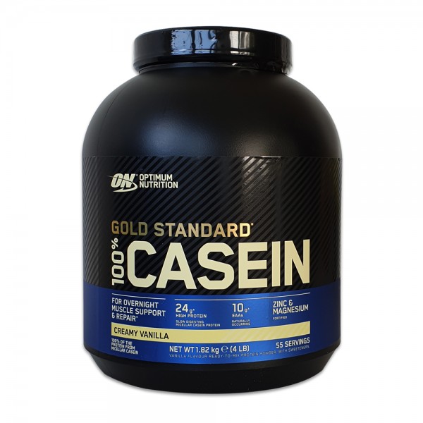 Optimum Nutrition Gold Standard 100% Casein Protein 1,8 kg