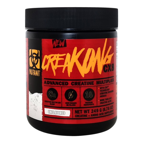 Mutant CreaKong CX8 30 Portionen Kreatin