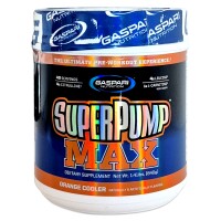 Gaspari Nutrition SuperPump MAX 640 g Gaspari Nutrition SuperPump MAX 640 g