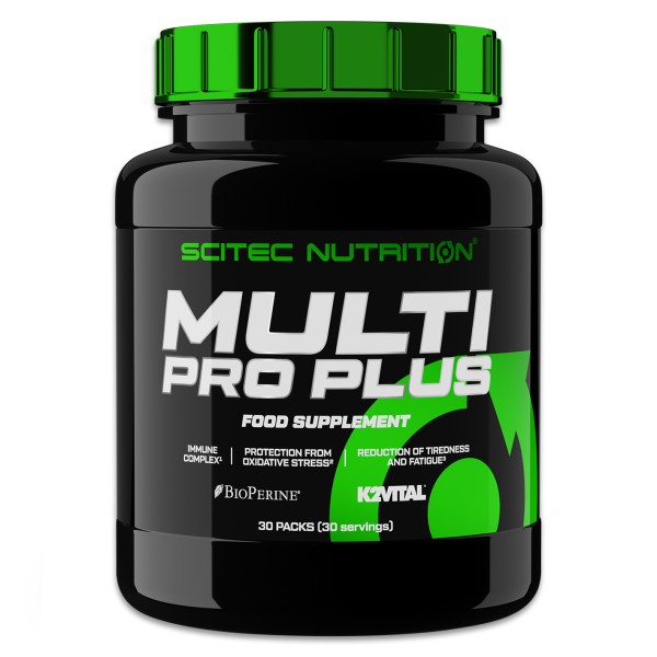 Scitec Nutrition Multi Pro Plus 30 packs Multivitamin