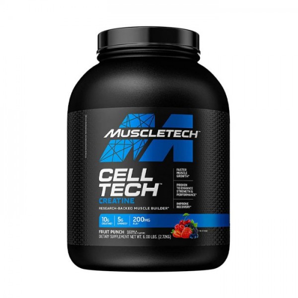 Muscletech Cell Tech Performance Series