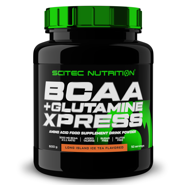 Scitec Nutrition BCAA + Glutamine Xpress 600 g