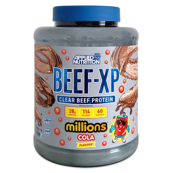 Applied Nutrition Beef XP 100% hydrolysed Beef Protein