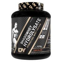 Dorian Yates DY Nutrition SHADOWHEY HYDROLISATE 2,27 kg Dorian Yates DY Nutrition SHADOWHEY HYDROLISATE 2,27 kg