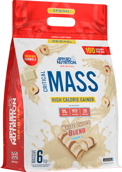 Applied Nutrition Critical Mass Original 6 kg