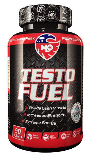 MLO Nutrition Strong Series Testo Fuel