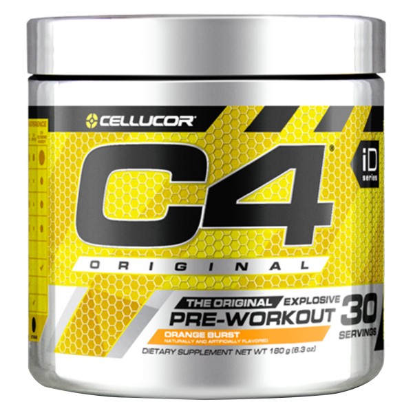 Cellucor C4 Extreme 30 Portionen.