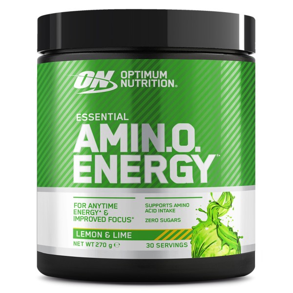 Optimum Nutrition Essential Amino Energy 270g