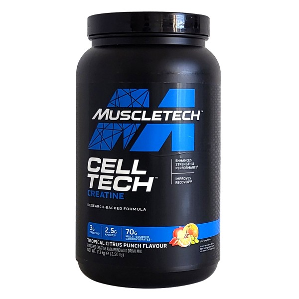 MuscleTech Cell Tech Performance Creatine 1130 g