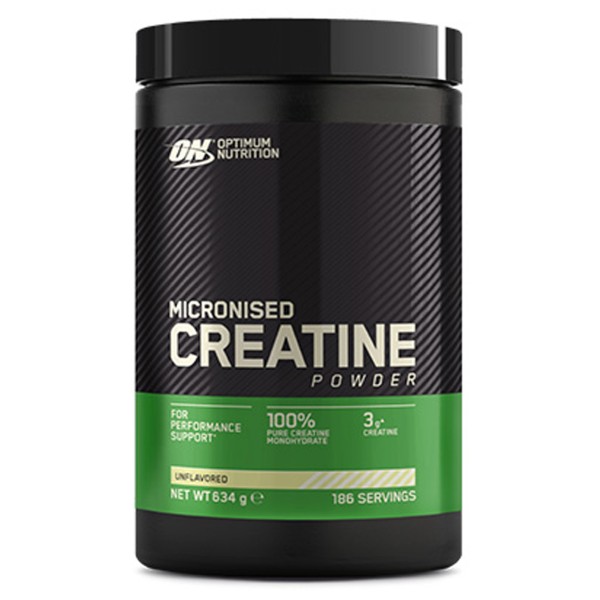 Optimum Nutrition Creatine Powder Kreatin Monohydrat 634 g