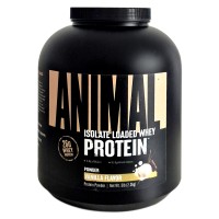 Universal Nutrition Animal Isolate Loaded Whey Protein 2,3 kg Universal Nutrition Animal Isolate Loaded Whey Protein 2,3 kg