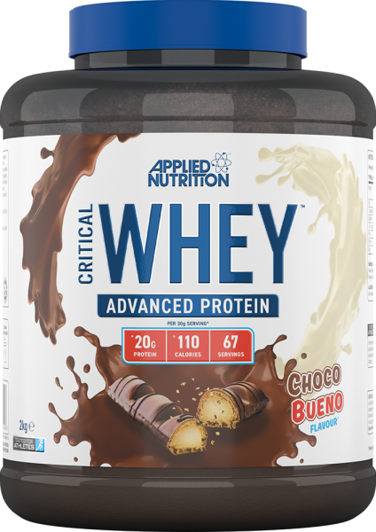 Applied Nutrition Critical Whey Advanced Protein 2 kg