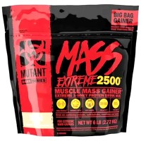 Mutant Mass Extreme 2500 Weight Gainer 2,72 kg Mutant Mass Extreme 2500 Weight Gainer 2,72 kg