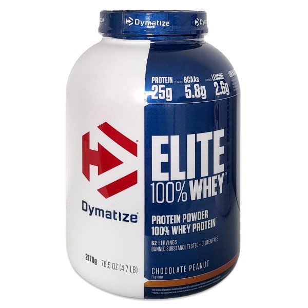 Dymatize 100% Elite Whey Protein 2,17 kg
