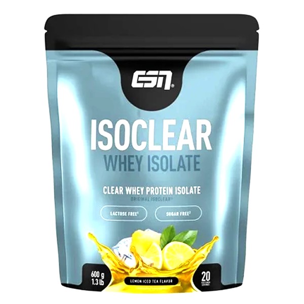 ESN IsoClear Whey Isolate 600 g