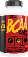 Mutant BCAA 200 Kapseln Mutant BCAA 200 Kapseln