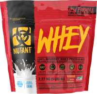Vorschau: Mutant Whey Protein 2270g Vorschau: Mutant Whey Protein 2270g