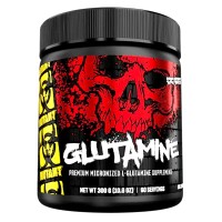 Mutant Micronized L-Glutamine 300 g Mutant Micronized L-Glutamine 300 g