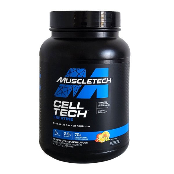 MuscleTech Cell Tech Creatine 2270 g