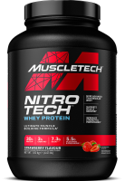 Muscletech Nitro Tech Whey Protein 1810 g Muscletech Nitro Tech Whey Protein 1810 g