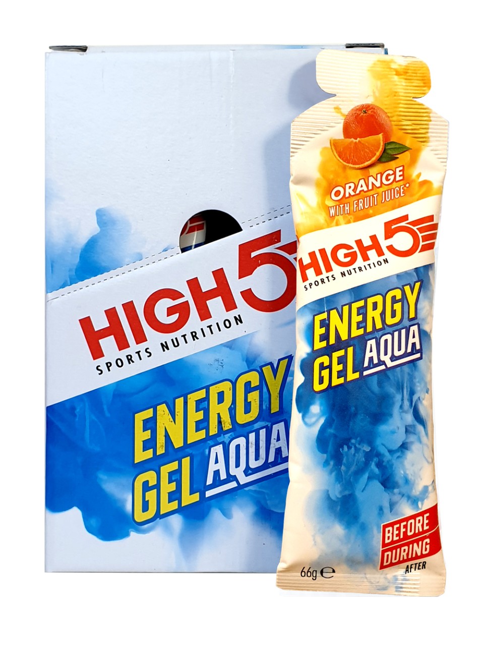 High5 Energy Gel Aqua 20x66 ml