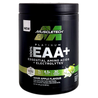 MuscleTech Platinum 100% EAA+ Aminosäuren MuscleTech Platinum 100% EAA+ Aminosäuren